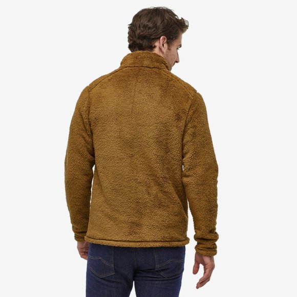 Patagonia Los Gatos 1/4 Zip Fleece Sherpa XL - Picture 2 of 8